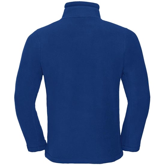 Russell Herren Outdoor-Fleecejacke (Helles Royalblau) - Image 2