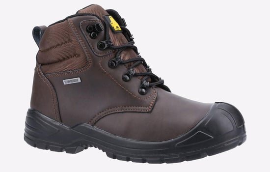 Amblers Safety 241 WASSERDICHTE Sicherheitsstiefel - Image 2