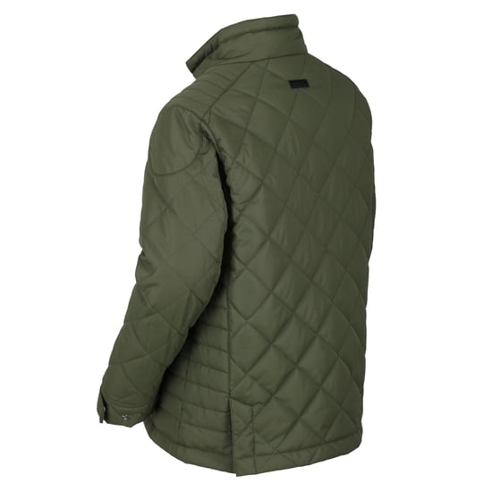 Regatta - Veste matelassée ZION - Unisexe (Vert) - Image 4