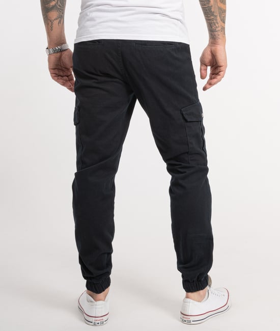 Rock Creek Cargohose Navy