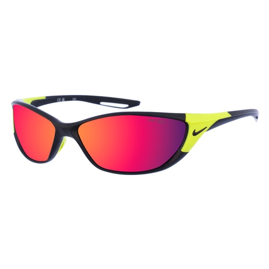 Ovalförmige Acetat-Sonnenbrille DZ7357 Herren - Image 1