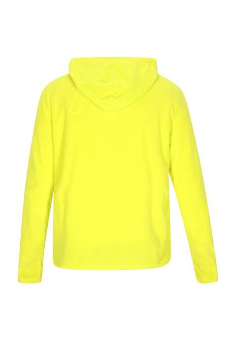 Mo Fleecejacke Herren Limette - Image 2