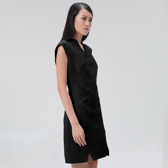 Wildleder-Schneiderkleid - Image 1