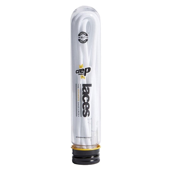 Crep Protect – Die ultimativen runden weißen Schnürsenkel - Image 1