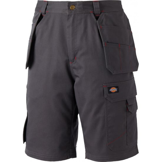 Dickies Herren Redhawk Dreifach Genähte Belastbare Profi Arbeitskleidung Shorts - Image 1
