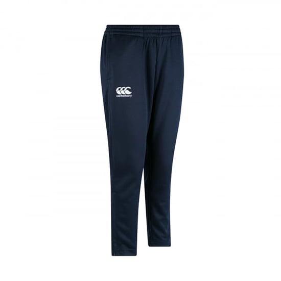 Canterbury Mens Stretch Tapered Trousers (Navy)