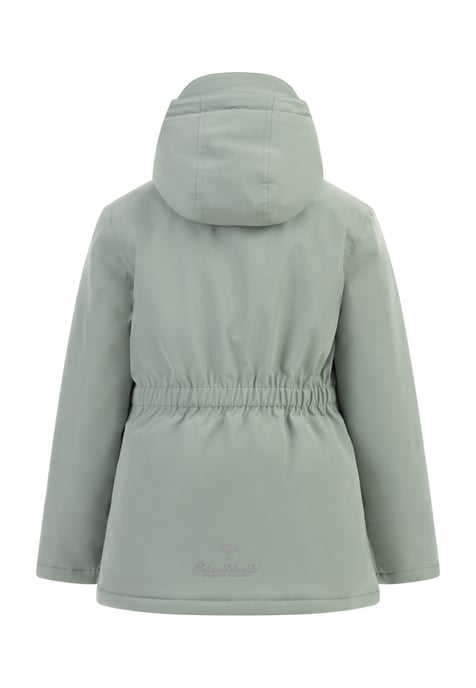 Schmuddelwedda Winterjacke Mädels Minze - Image 4