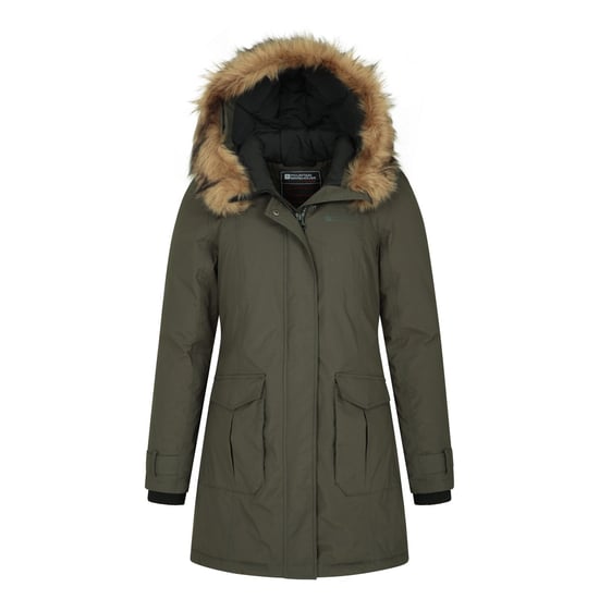 Mountain Warehouse - "Aurora" Daunenjacke für Damen (Grün) - Image 5