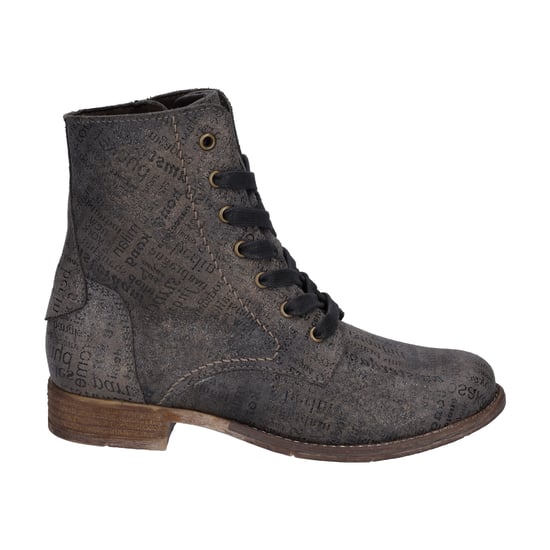 JOSEF SEIBEL Sienna 82 | Stiefelette für Damen | Grau Sienna 82, graphit - Image 2