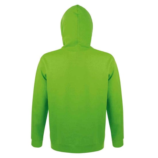 SOLS - "Snake" Kapuzenpullover für Herren/Damen Unisex (Limone) - Image 2
