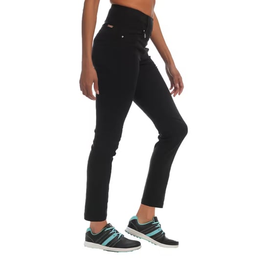 Island Green - Hosen für Damen (Schwarz) - Image 3