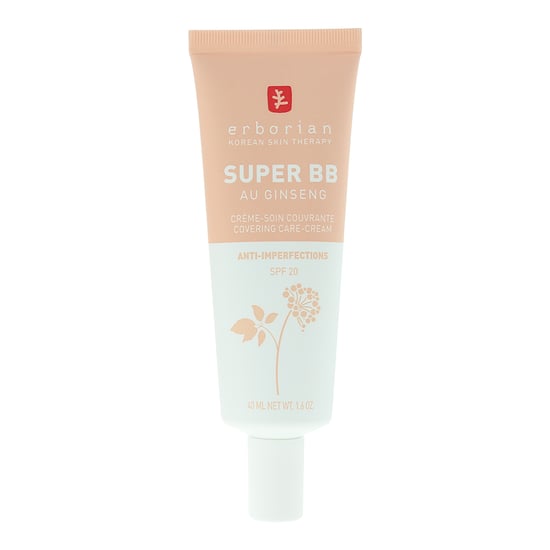 Erborian Super BB Anti-Unreinheiten Deckende Creme 40ml - Clair - Image 2