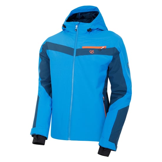 Dare 2B Mens Eagle II Ski Jacket (Moonlight Denim/Athletic Blue)