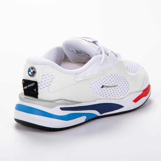 Puma Junge BMW MMS RS Fast V PS Sneaker - Image 6