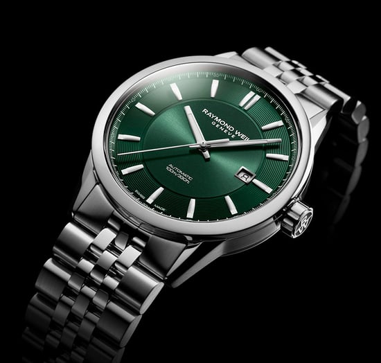 Raymond Weil Freelancer Herren-Silberuhr 2731-ST-52001 - Image 5