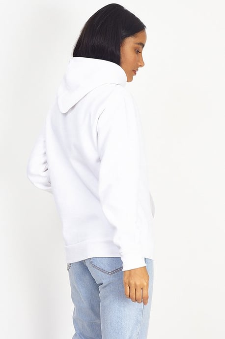 Brave Soul Ladies Hoodies Warm Cotton Pullover Hooded