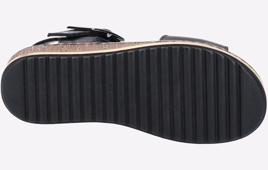 Hush Puppies Ellie Sandale (Breite Passform) Damen - Image 4