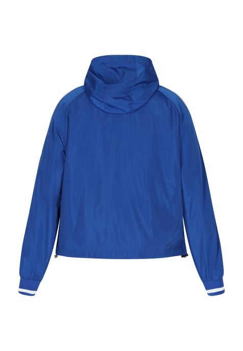 Schmuddelwedda Blouson Damen royalblau - Image 4
