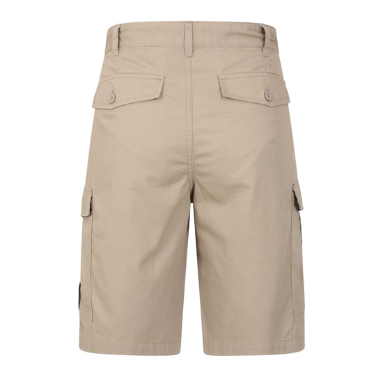 Mountain Warehouse - "Lakeside" Cargo-Shorts für Herren (Beige) - Image 2