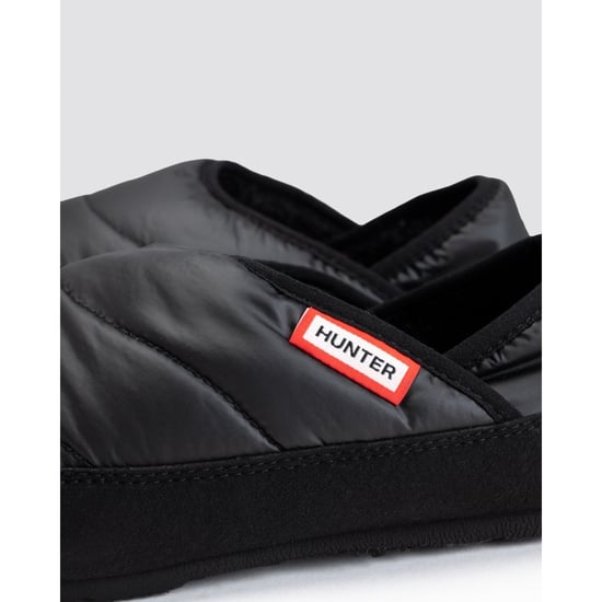 Hunter Womens Puffer Slipper