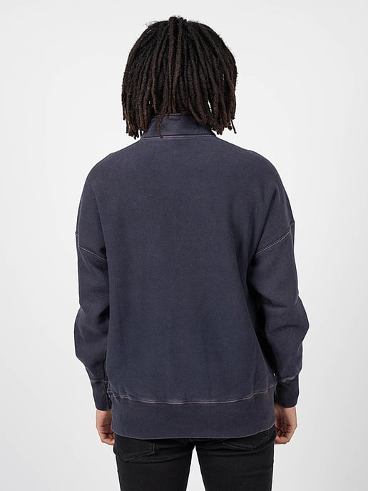 Champion Sweatshirt Herren Blau - Image 4