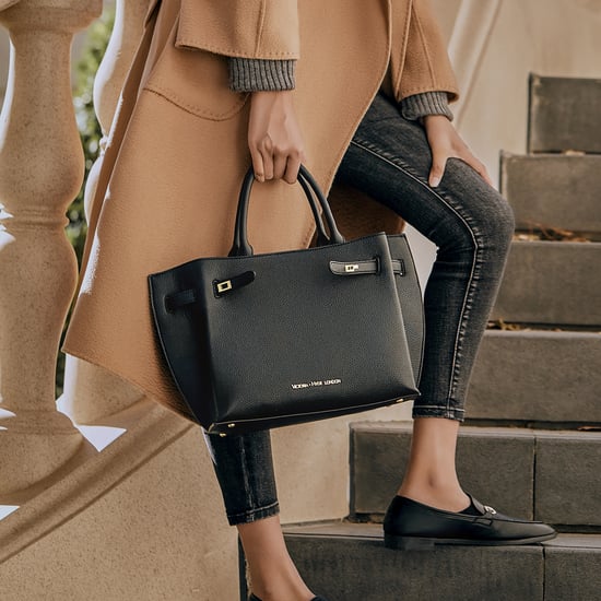 VICTORIA HYDE Lambeth Tasche Schwarz - Image 3
