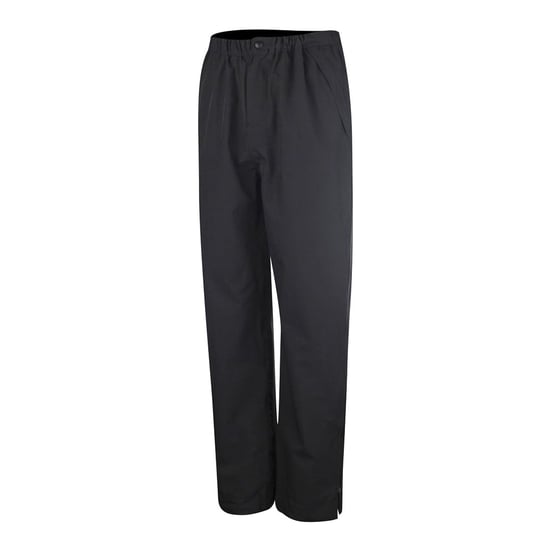 Island Green - "Golf" Wasserfeste Hose für Herren (Schwarz) - Image 1