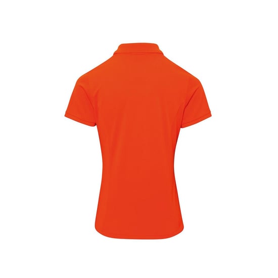 Premier - Poloshirt für Damen (Orange) - Image 2