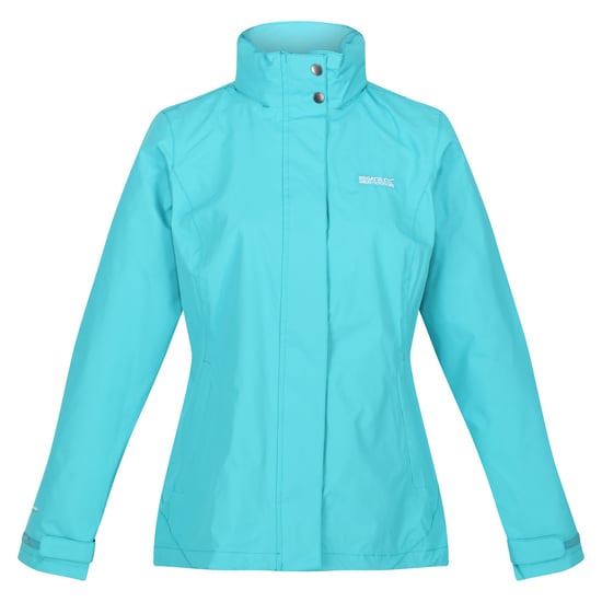 Regatta Great Outdoors Damen/Damen Daysha Wasserdichte Shell Jacke (Türkis) - Image 1