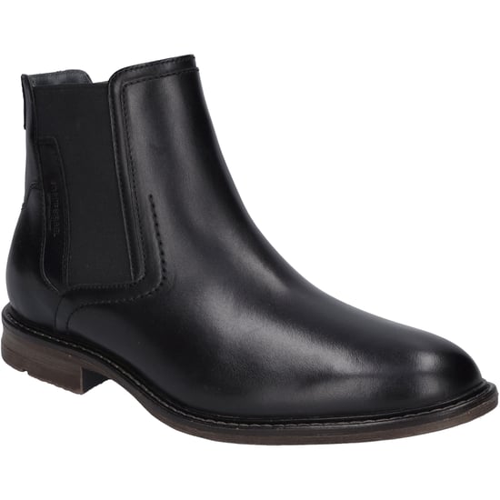 JOSEF SEIBEL Earl 08 | Stiefelette für Herren | Schwarz Earl 08, schwarz - Image 1