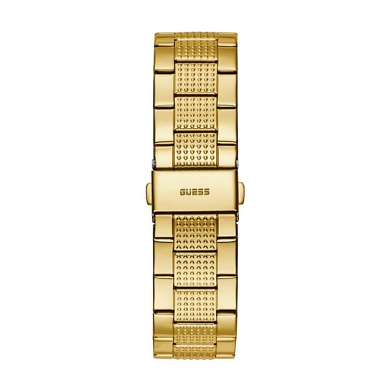 Guess Damenuhr Quartz Gold - Image 2