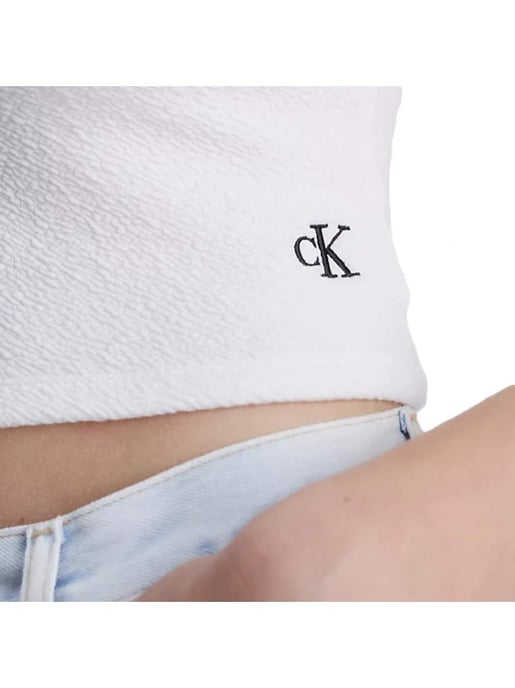Calvin Klein Damen Crop Top - Image 3
