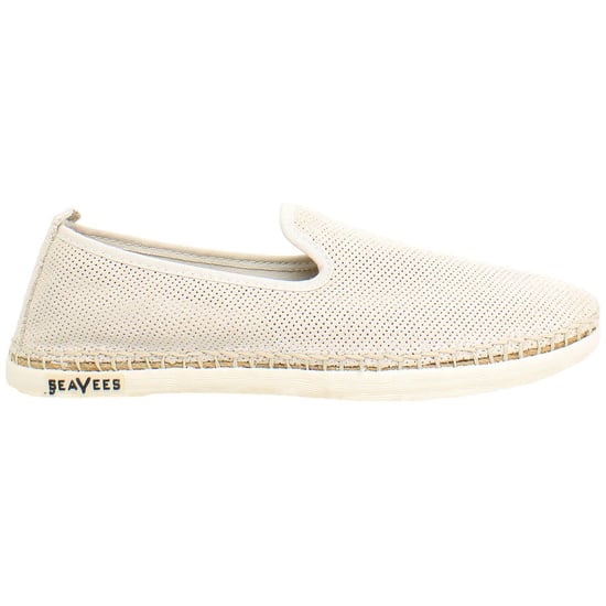 Seavees Ocean Park Damen Weiße Espadrilles - Image 1