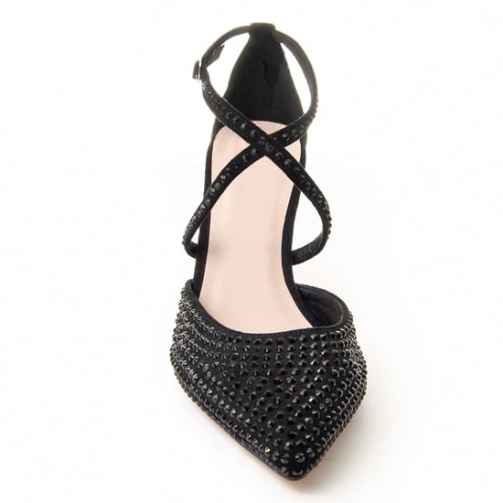 Montevita Absatzschuh Festshoe4 in Schwarz - Image 4
