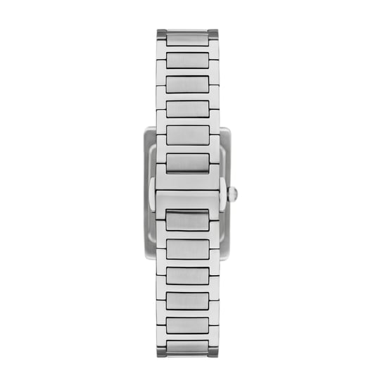 Emporio Armani Gino Silber Damen Armbanduhr AR11664 - Image 3