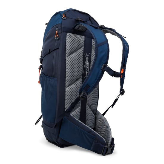 Regatta Highton V2 65L Hiking Backpack (Navy/Dark Denim)