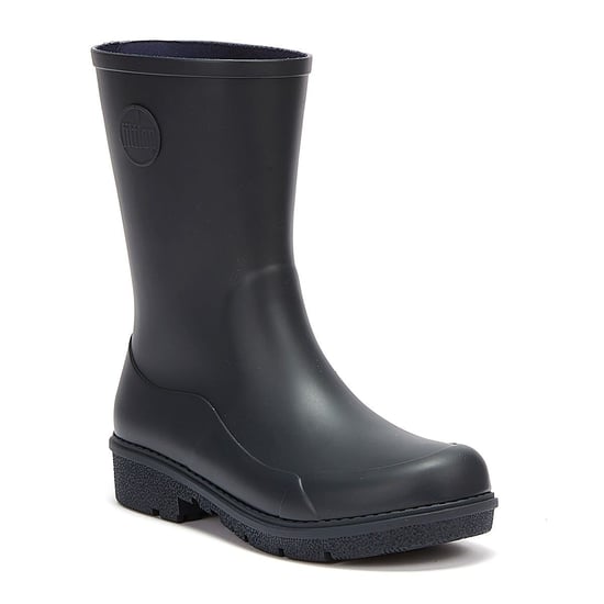 Fitflop Wonderwelly Schlichte Gummigummistiefel - Image 2