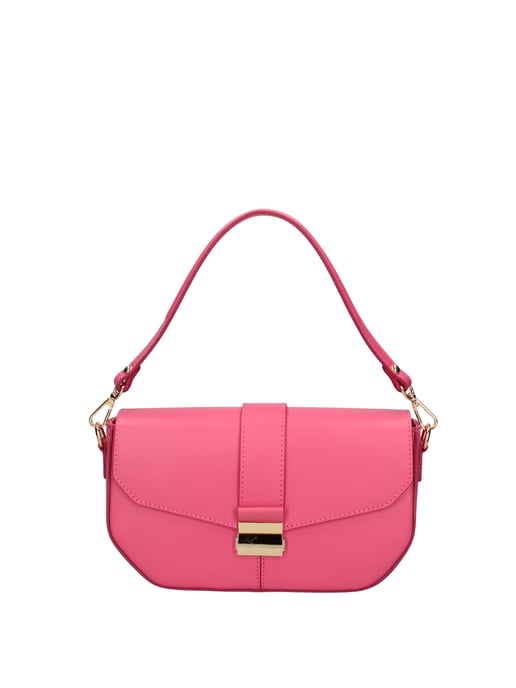 Roberta Rossi Schultertasche Frauen FUCHSIA - Image 1