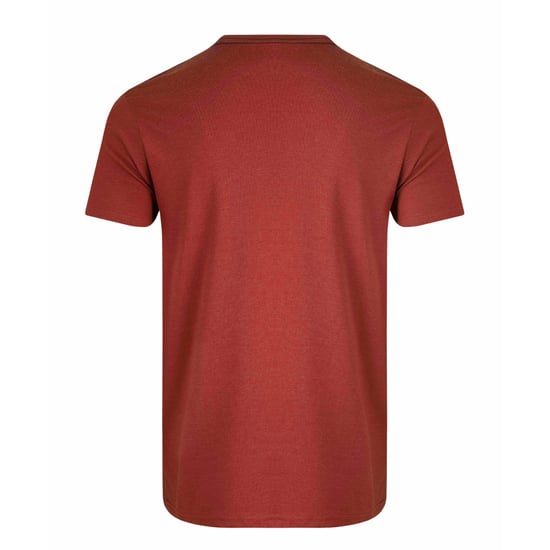 Weird Fish - "Woodsman" T-Shirt für Herren (Nussbraun) - Image 2