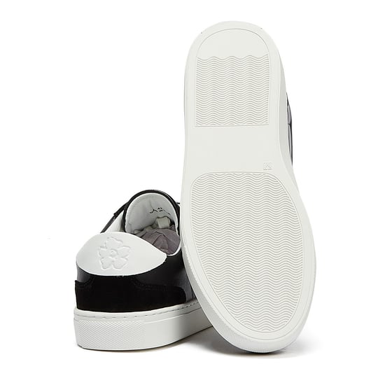Ted Baker Robbert Herren Schwarz Turnschuhe - Image 4