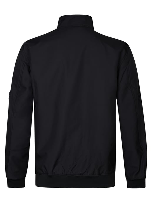 Petrol Industries - Bomberjacke Tallahassee Herren - Schwarz - Image 2