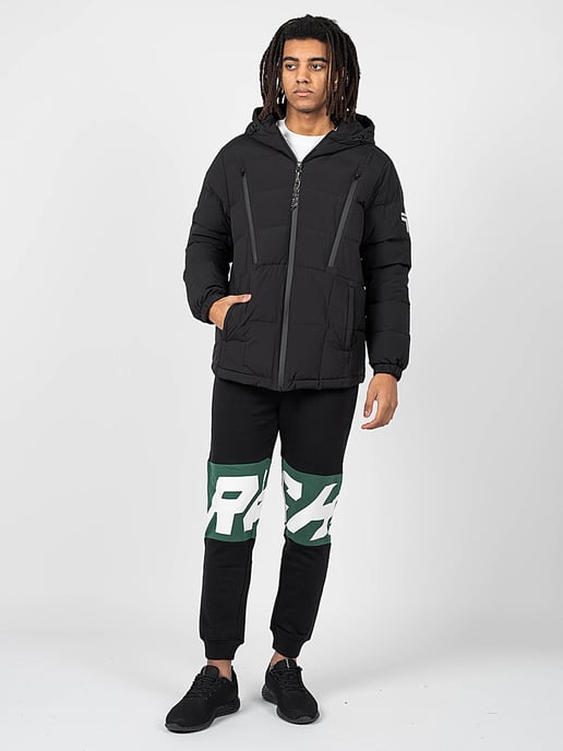Richmond Sport Jacke Herren schwarz - Image 2