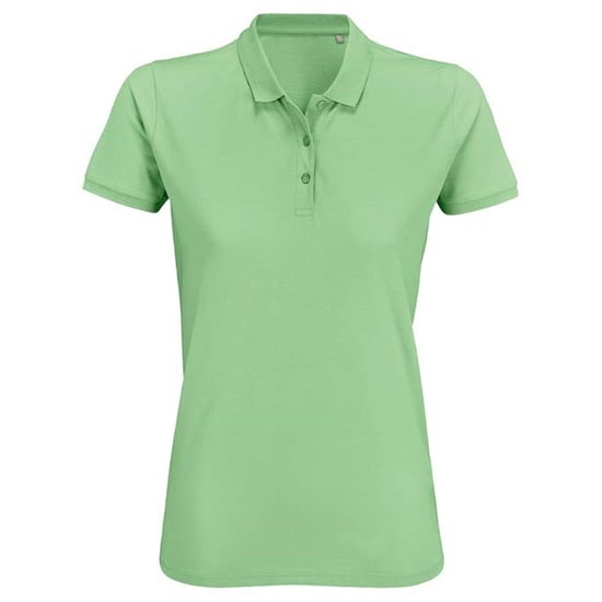 SOLS - "Planet" Poloshirt für Damen (Eis Grün) - Image 1
