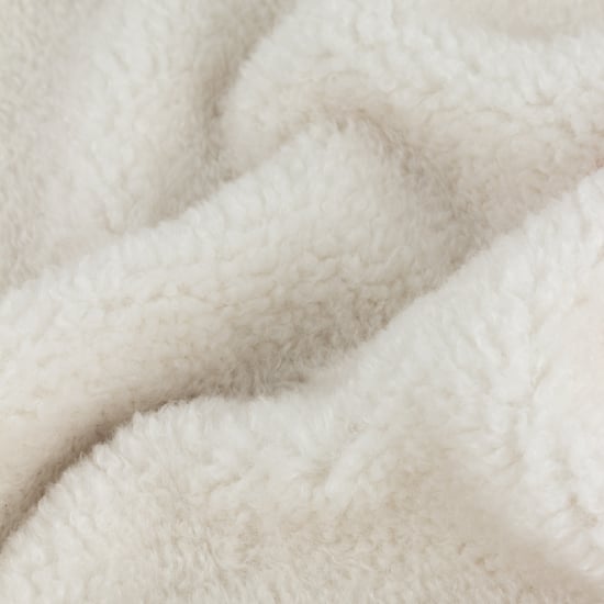 Yard Olann Schaffell Fleece Decke - Image 3