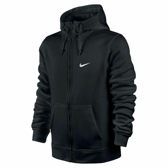 Nike Herren Club Fleece Komplett-Trainingsanzug-Set Schwarz - Image 2