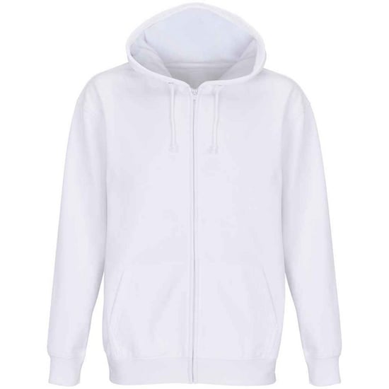 SOLS - "Carter" Kapuzenpullover Durchgehender Reißverschluss für Herren/Damen Unisex () - Image 1