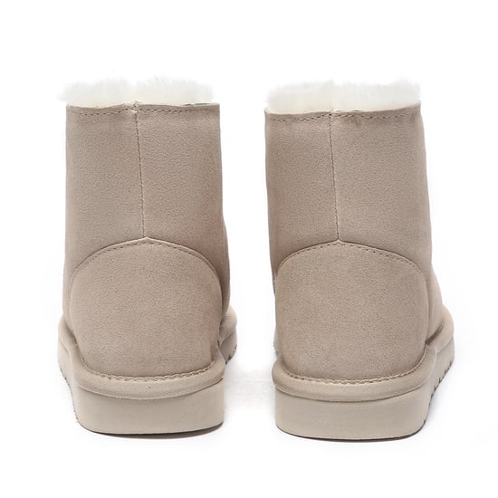 EVER AU Women Owl Ankle Slippers