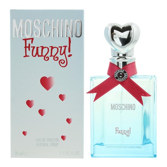 Moschino Funny! Eau de Toilette 50ml Spray für Sie - Image 1