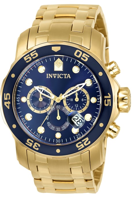 Invicta Pro Diver - SCUBA 0073 Herren Quarz Uhr - 48mm - Image 1