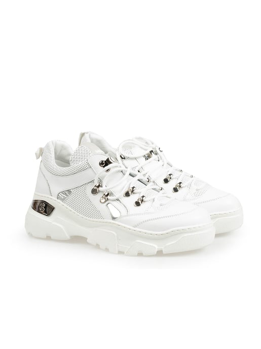 Baldinini Sneaker Woman's Weiß - Image 2